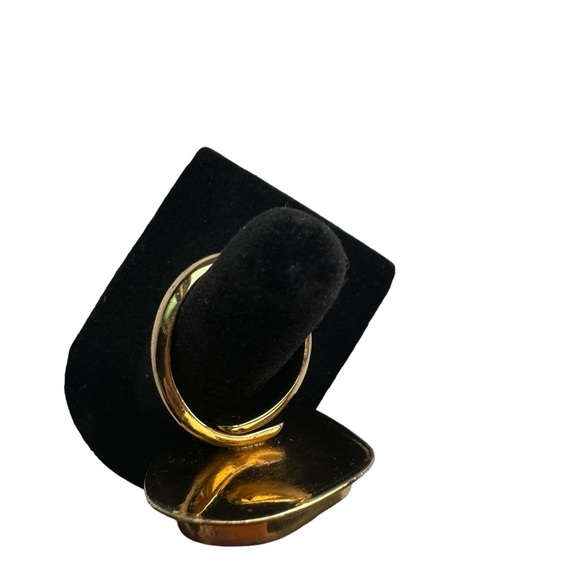 Charles Albert Turquoise Adjustable Ring - Picture 5 of 7